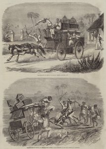 Viajando na Índia